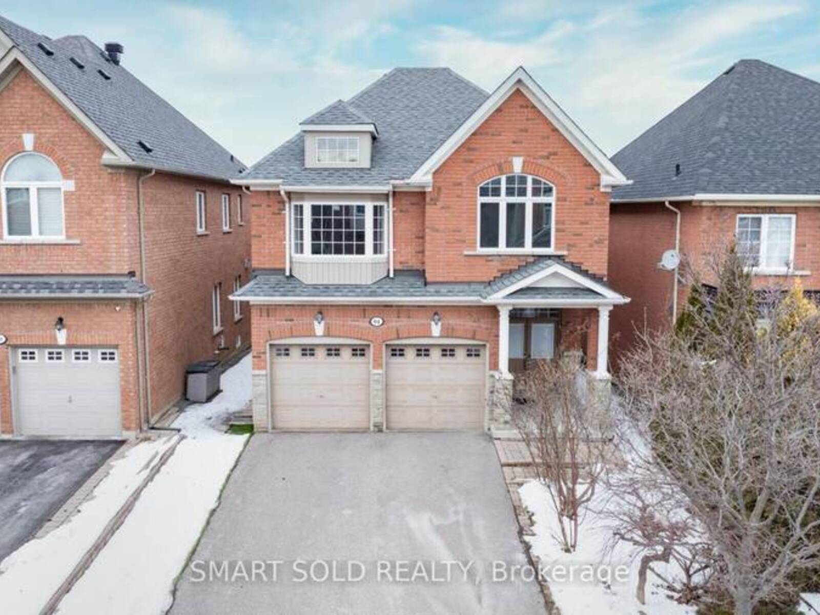 64 VIVALDI DRIVE, Vaughan, Ontario L4J 8Z4