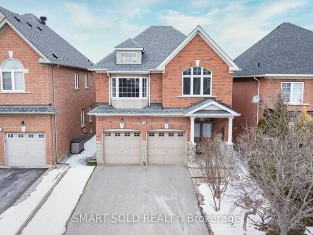 64 VIVALDI DRIVE Vaughan Ontario, L4J 8Z4