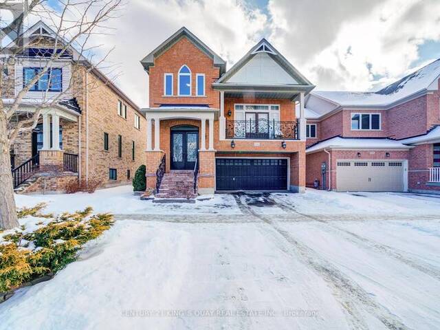 816 MILLARD STREET Whitchurch-Stouffville Ontario, L4A 0B6