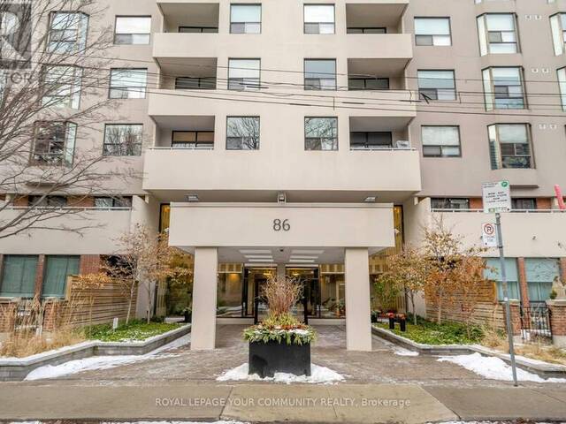 1408 - 86 GLOUCESTER STREET Toronto Ontario, M4Y 2S2 - 2 Bedrooms Condo For Sale