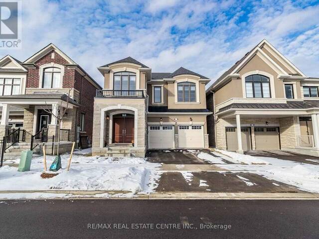 1577 SCARLETT TRAIL Pickering Ontario, L0H 1J0