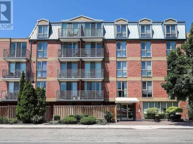 508 - 356 MCRAE DRIVE Toronto Ontario, M4G 4G4 - 2 Bedrooms Condo For Sale