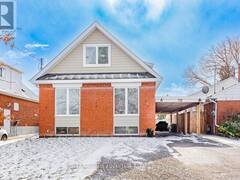 87 MERRYFIELD DRIVE Toronto Ontario, M1P 1K3