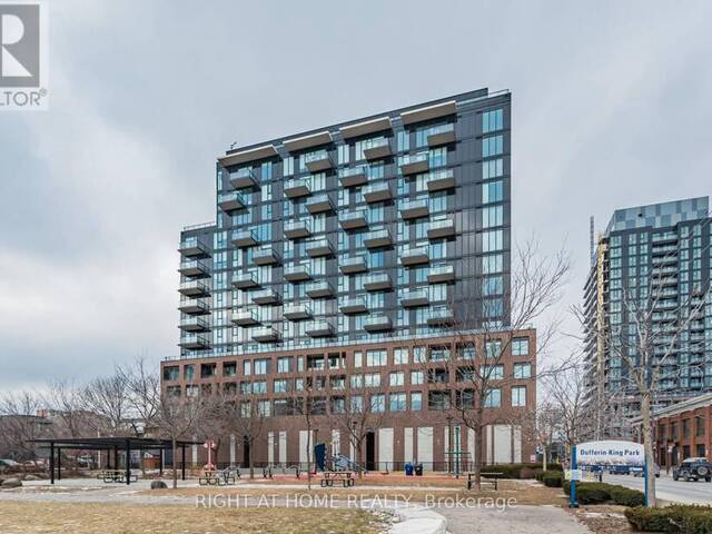 506 - 270 DUFFERIN STREET Toronto Ontario, M6K 0H8 - 2 Bedrooms Condo For Sale