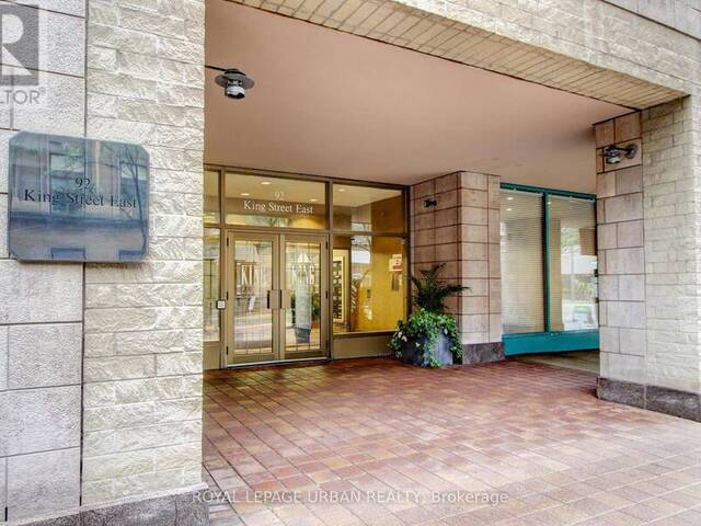 210 - 92 KING STREET E Toronto Ontario, M5C 2V8