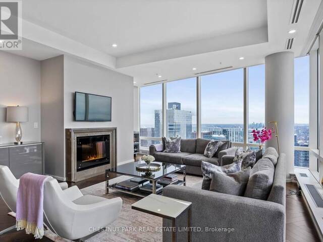 5603 - 180 UNIVERSITY AVENUE Toronto Ontario, M5H 0A2 - 3 Bedrooms Condo For Sale