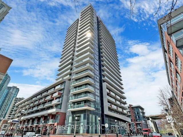 726 - 38 IANNNUZZI STREET Toronto Ontario, M5V 0S2