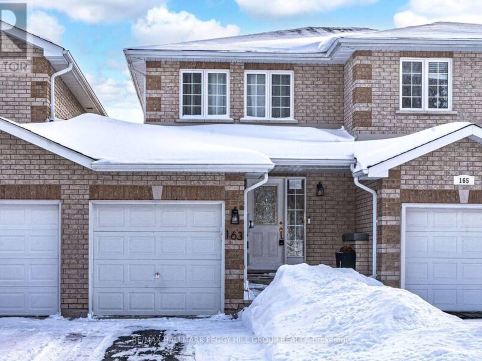 163 SOUTHWINDS CRESCENT, Midland, Ontario L4R 0A2