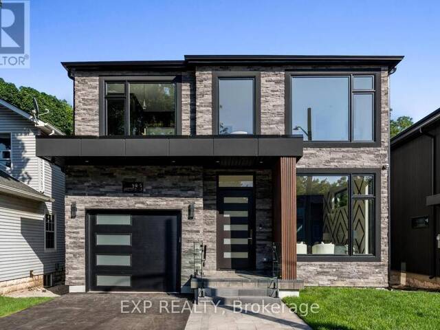 144 STEWART STREET Oakville Ontario, L6K 1X9