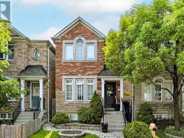 26 ALGARVE CRESCENT Toronto Ontario, M6N 5E8