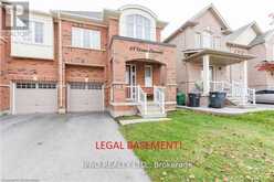 69 VEZNA CRESCENT | Brampton Ontario | Slide Image One