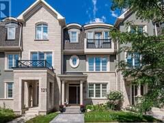 123 STORK STREET Oakville Ontario, L6H 0X8