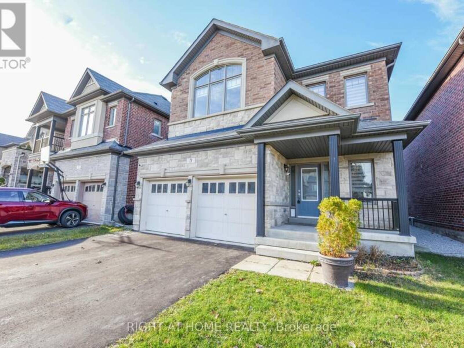 3 PRAIRIE CREEK CRESCENT, Brampton, Ontario L6Y 6C9