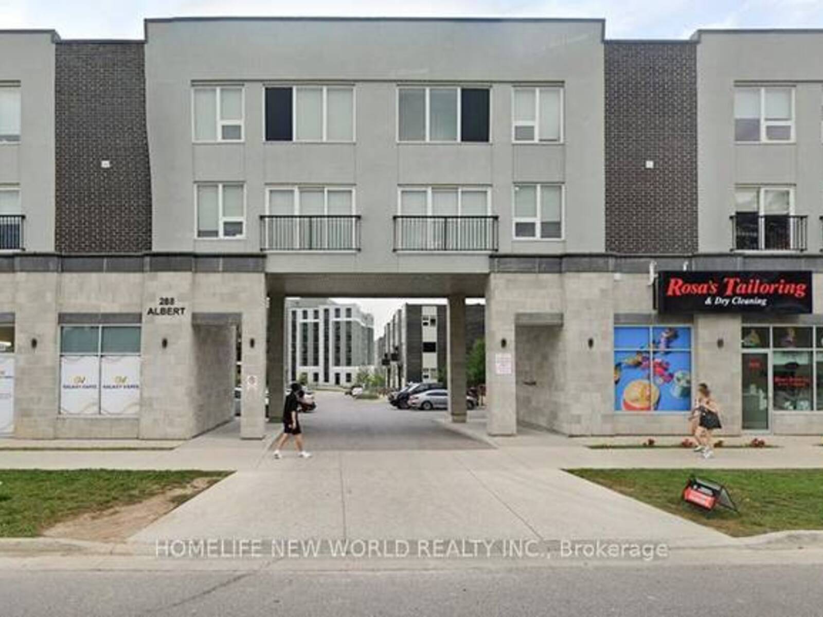 116 - 288 ALBERT STREET, Waterloo, Ontario N2L 0G9