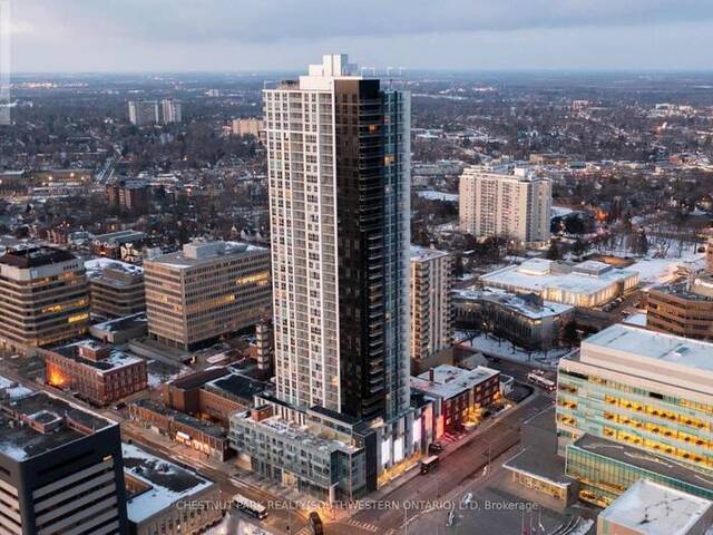 1805 - 60 FREDERICK STREET Kitchener Ontario, N2H 0C7