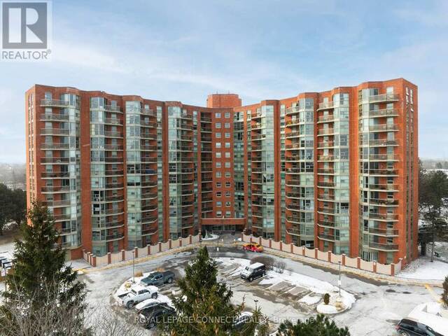 715 - 20 DEAN PARK ROAD Toronto Ontario, M1B 3G9