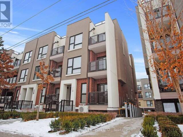 207 - 8835 SHEPPARD AVENUE Toronto Ontario, M1B 0E3