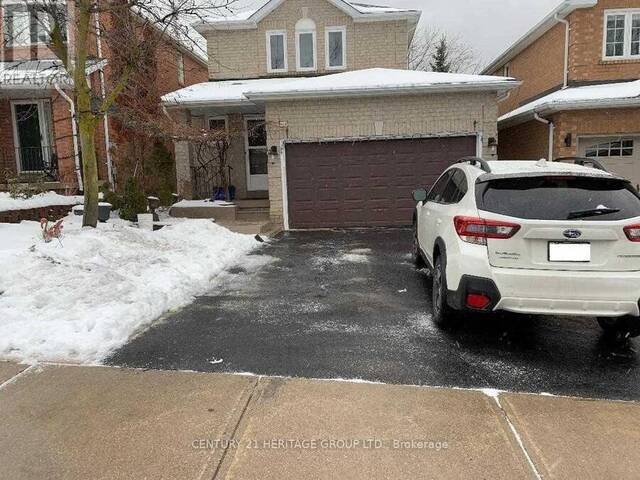 431 CARRUTHERS AVENUE Newmarket Ontario, L3X 2C1 - 4 Bedrooms Home For Sale