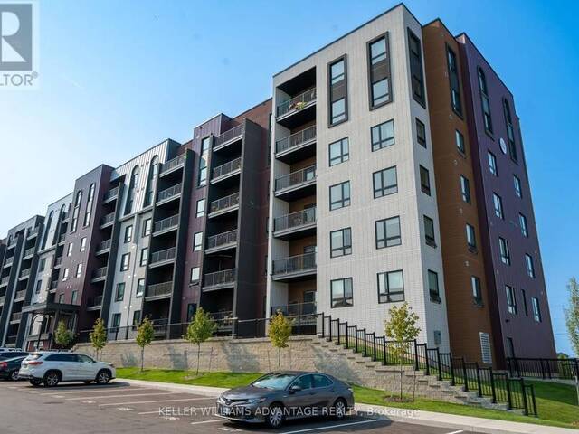 104 - 4 SPICE WAY Barrie Ontario, L9J 0M2 - 2 Bedrooms Condo For Sale