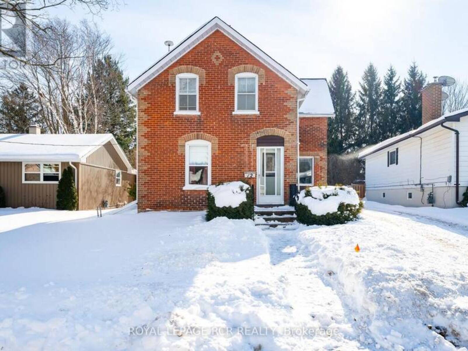 12 PARSONS STREET, Orangeville, Ontario L9W 1M7