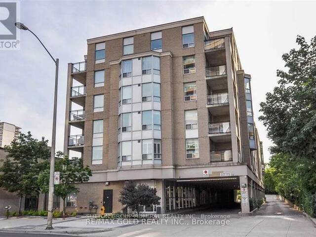 512 - 5940 YONGE STREET Toronto Ontario, M2M 4M6