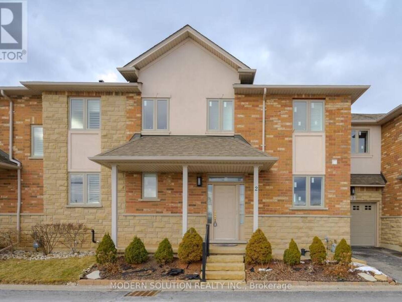 2 - 5151 UPPER MIDDLE ROAD, Burlington, Ontario L7L 7C8