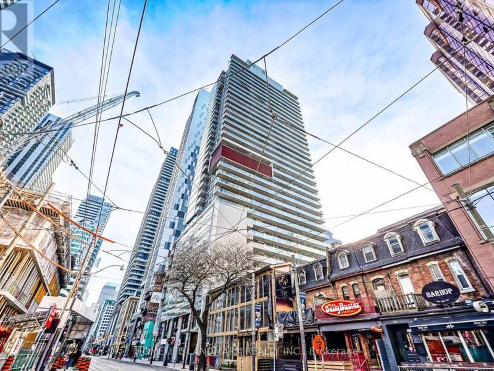 1603 - 375 KING STREET W, Toronto, Ontario M5V 1K1