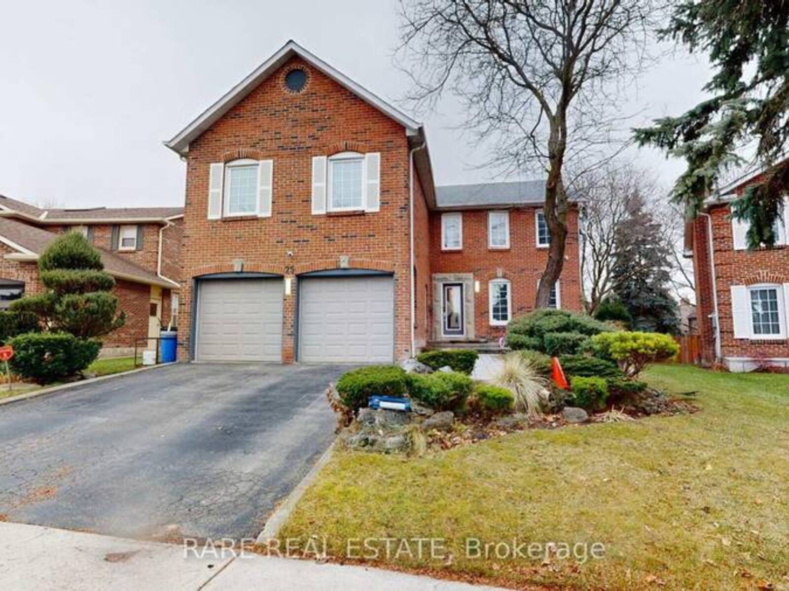 25 STILLWATER CRESCENT, Toronto, Ontario M2R 3S3