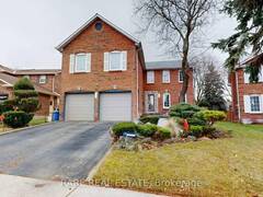 25 STILLWATER CRESCENT Toronto Ontario, M2R 3S3