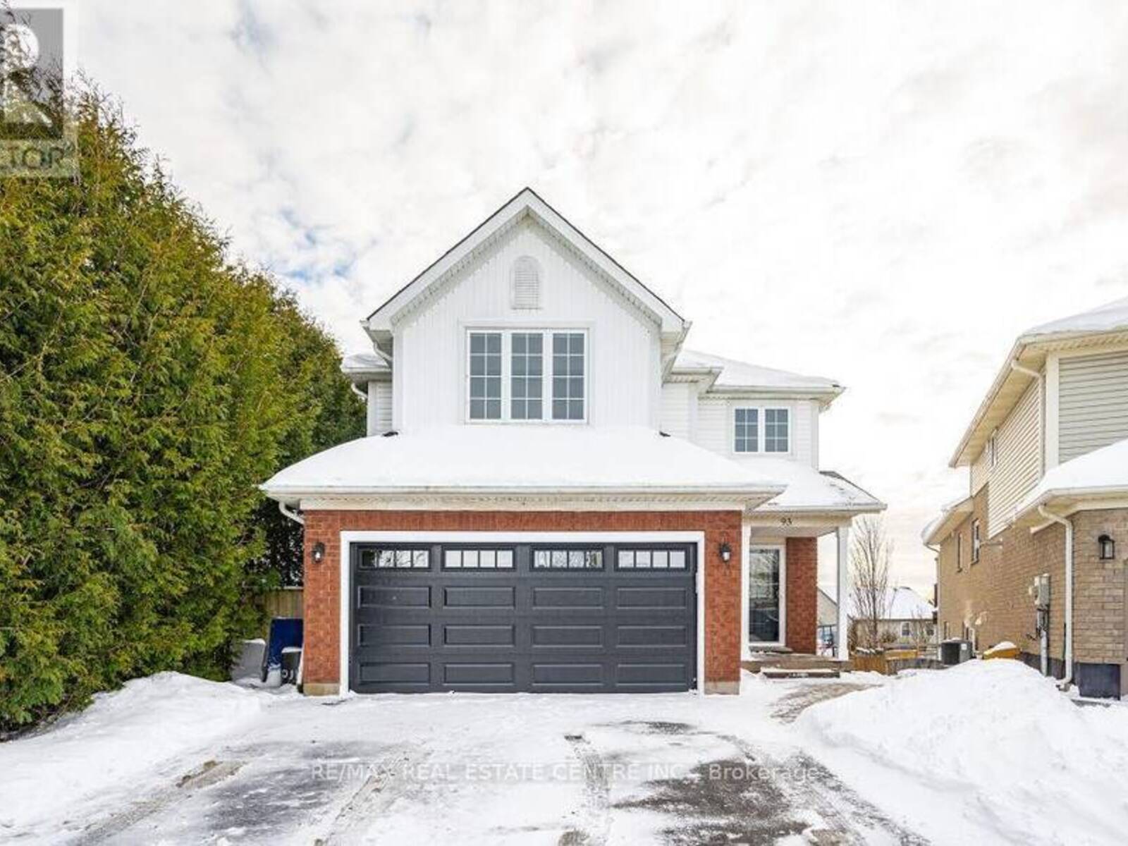 93 BISCAYNE CRESCENT, Orangeville, Ontario L9W 5E5