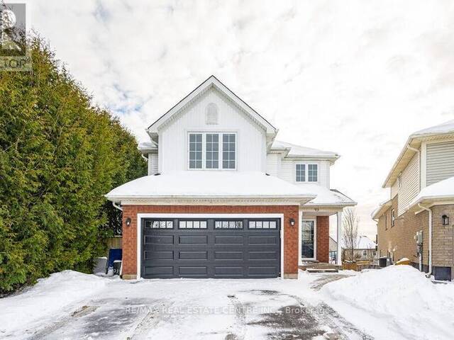 93 BISCAYNE CRESCENT Orangeville Ontario, L9W 5E5 - 4 Bedrooms Home For Sale