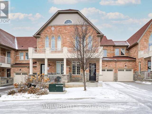 8 WAGNER DRIVE Markham Ontario, L6C 0W1