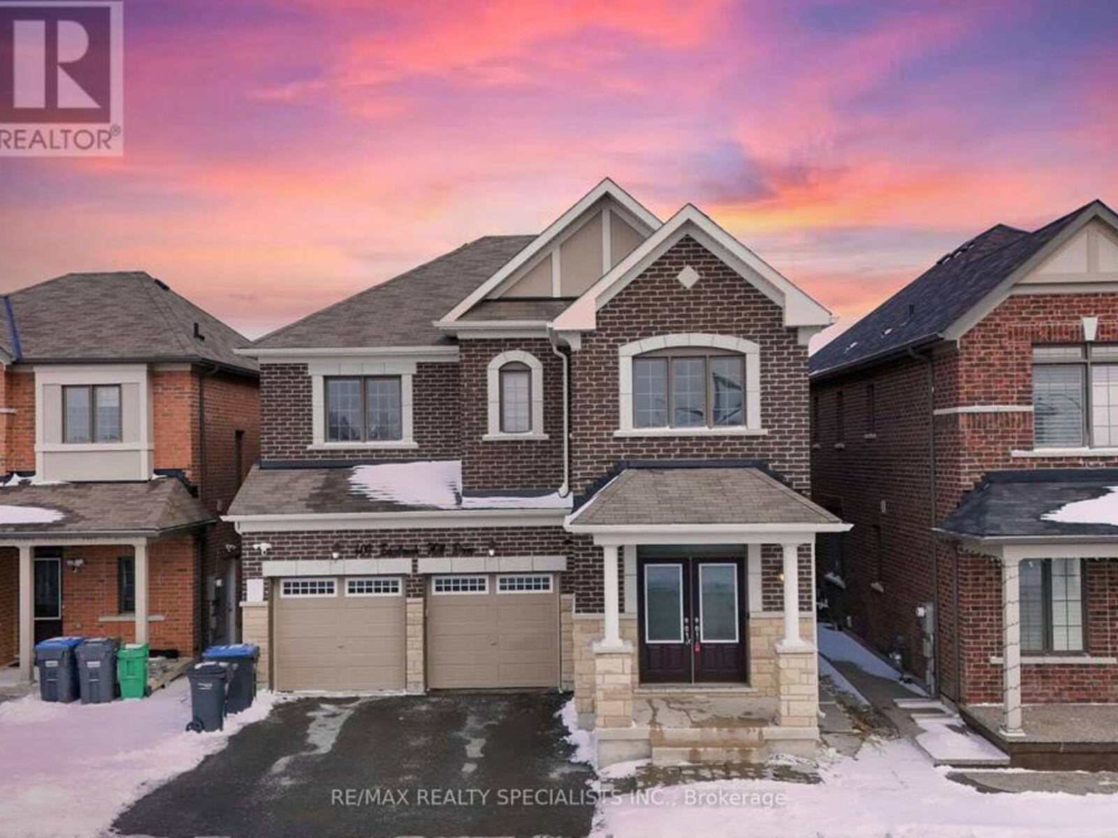 409 EDENBROOK HILL DRIVE, Brampton, Ontario L7A 5E8