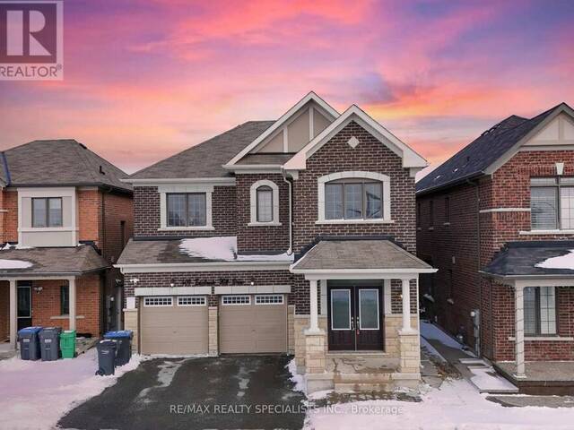 409 EDENBROOK HILL DRIVE Brampton Ontario, L7A 5E8