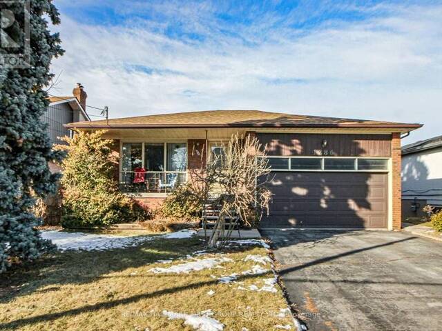 1286 OLD ORCHARD AVENUE Pickering Ontario, L1W 1G2