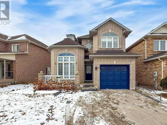 34 NOBBS DRIVE Ajax Ontario, L1T 4L9