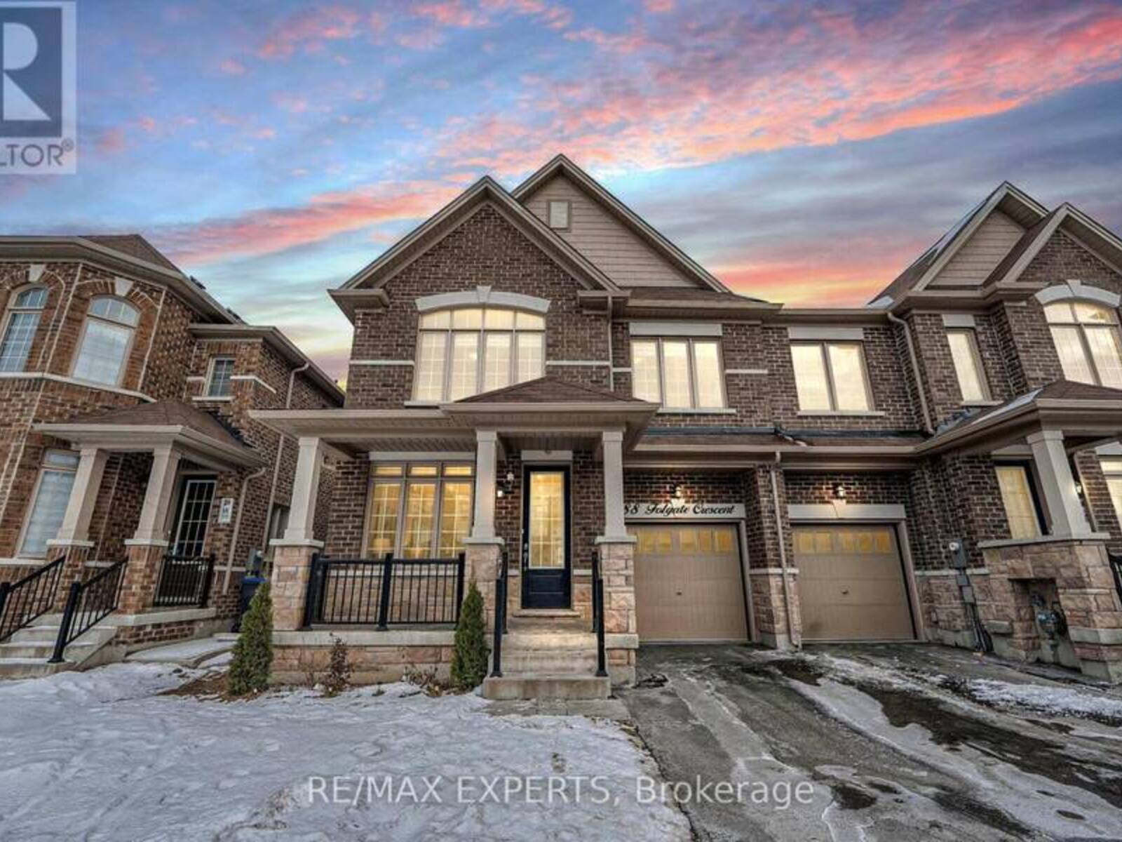 88 FOLGATE CRESCENT, Brampton, Ontario L6R 4A7