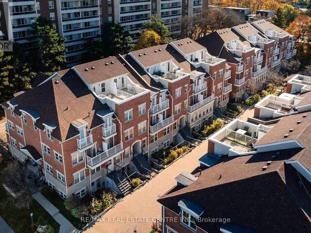 108 - 37 FOUR WINDS DRIVE Toronto Ontario, M3J 1K7