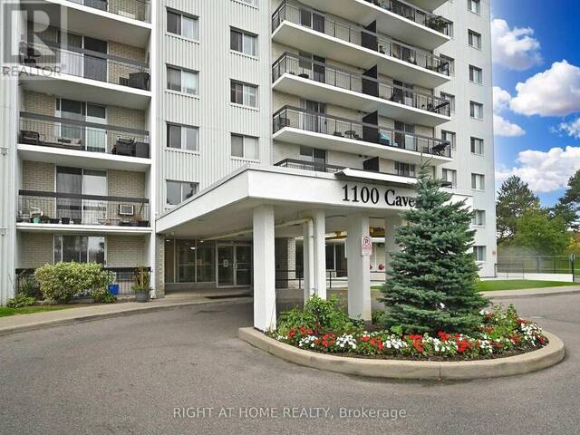 1004 - 1100 CAVEN STREET Mississauga Ontario, L5G 4N3 - 2 Bedrooms Condo For Sale