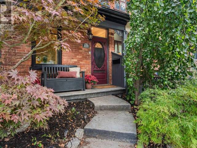 109 HAMILTON STREET Toronto Ontario, M4M 2C7