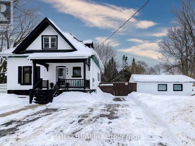 244 HUGEL AVENUE Midland Ontario, L4R 1T2