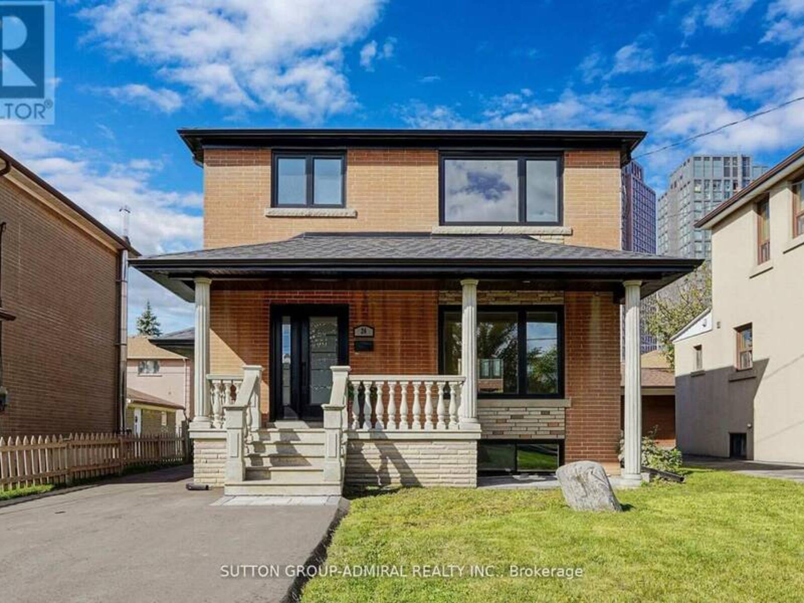 24 CARTWRIGHT AVENUE, Toronto, Ontario M6A 1T7