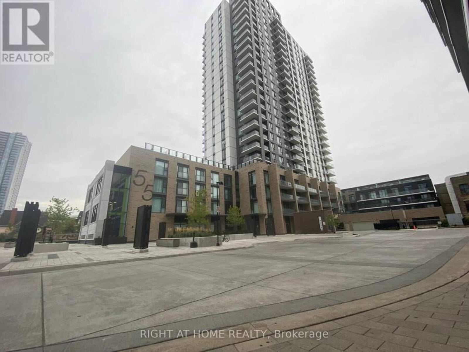 1110 - 55 DUKE STREET W, Kitchener, Ontario N2H 0C9