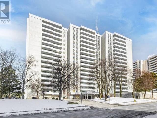 1702 - 10 PARKWAY FOREST DRIVE Toronto Ontario, M2J 1L3 - 3 Bedrooms Condo For Sale