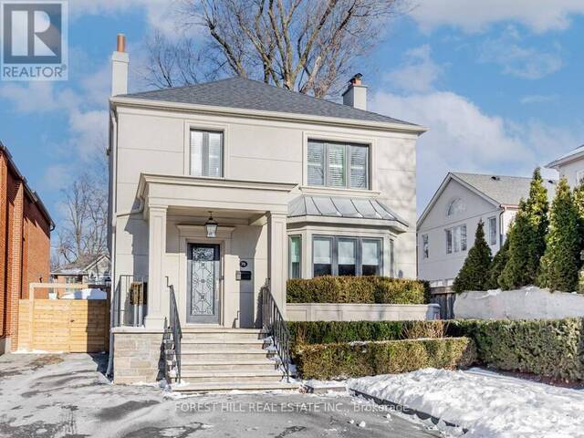 76 RIDGE HILL DRIVE Toronto Ontario, M6C 2J8