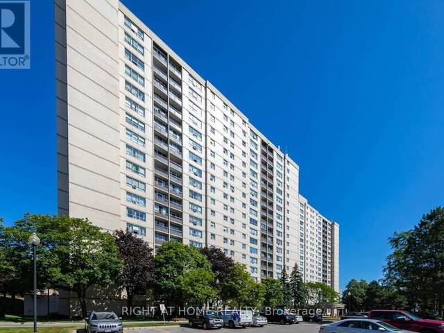 801 - 5 PARKWAY FOREST DRIVE Toronto Ontario, M2J 1L2 - 4 Bedrooms Condo For Sale