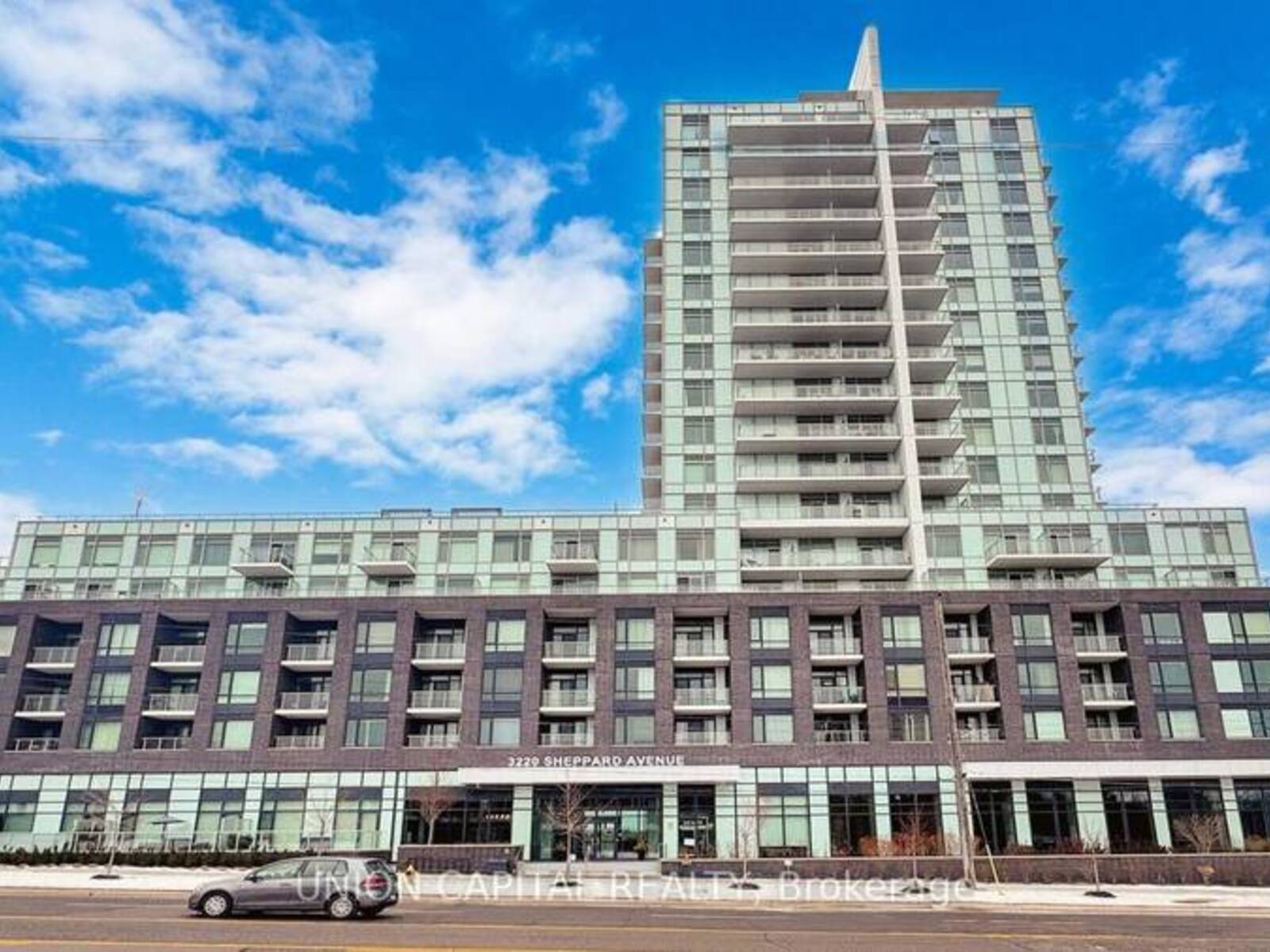 610 - 3220 SHEPPARD AVENUE E, Toronto, Ontario M1T 0B7