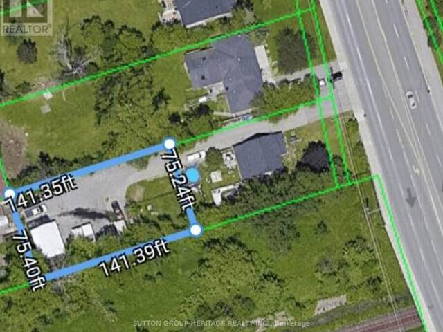 0 ALTONA ROAD Pickering Ontario, L1V 1M5 - Vacant Land For Sale