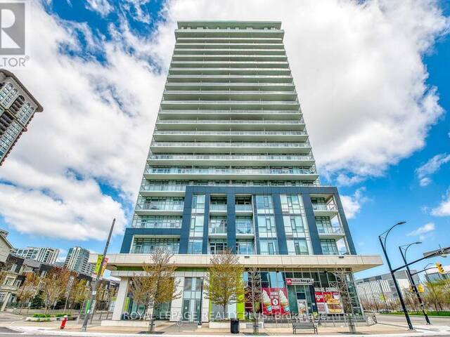 2202 - 365 PRINCE OF WALES DRIVE Mississauga Ontario, L5B 0G6 - 2 Bedrooms Condo For Sale