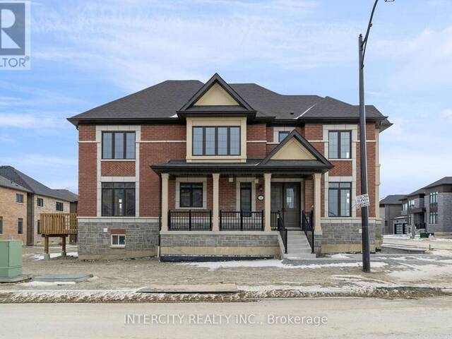 LOT 176 - 45 KEYWORTH CRESCENT Brampton Ontario, L6R 4E9 - 4 Bedrooms Home For Sale